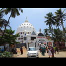 Noch eine ungewöhnliche Kirche